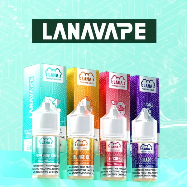 LANA油30ML